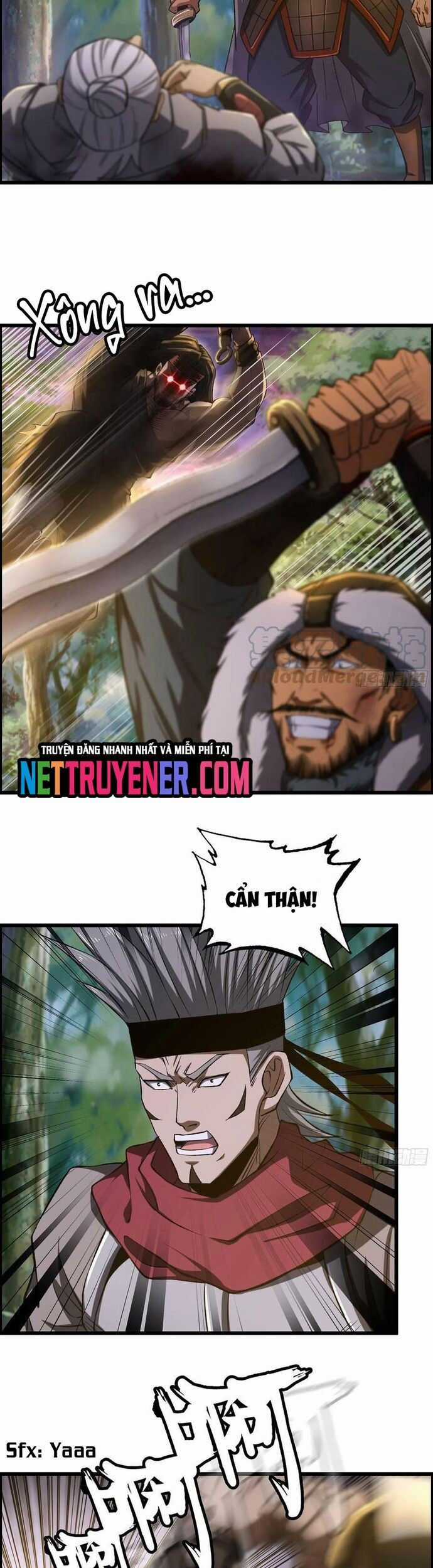 Tôi Một Tay Thống Trị Trò Chơi Chương 72 trang 16