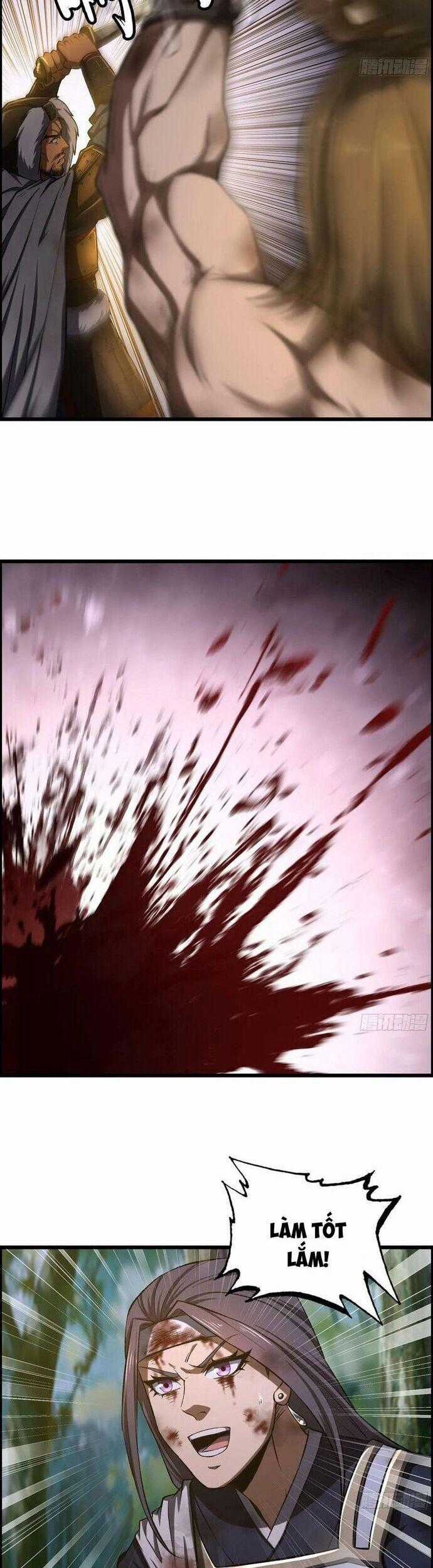 Tôi Một Tay Thống Trị Trò Chơi Chương 72 trang 17