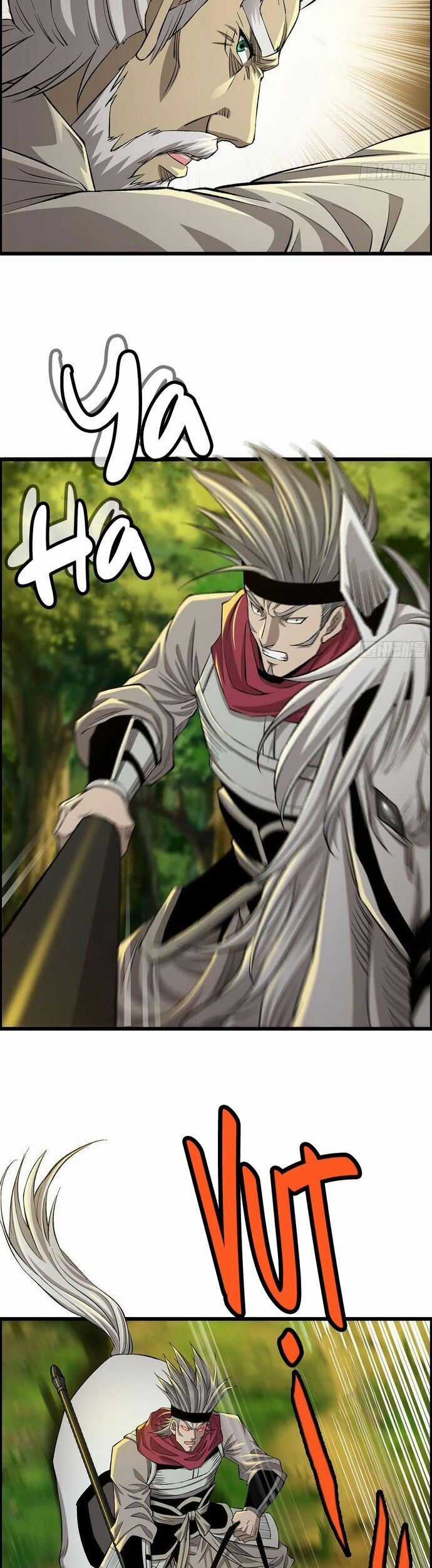 Tôi Một Tay Thống Trị Trò Chơi Chương 72 trang 2