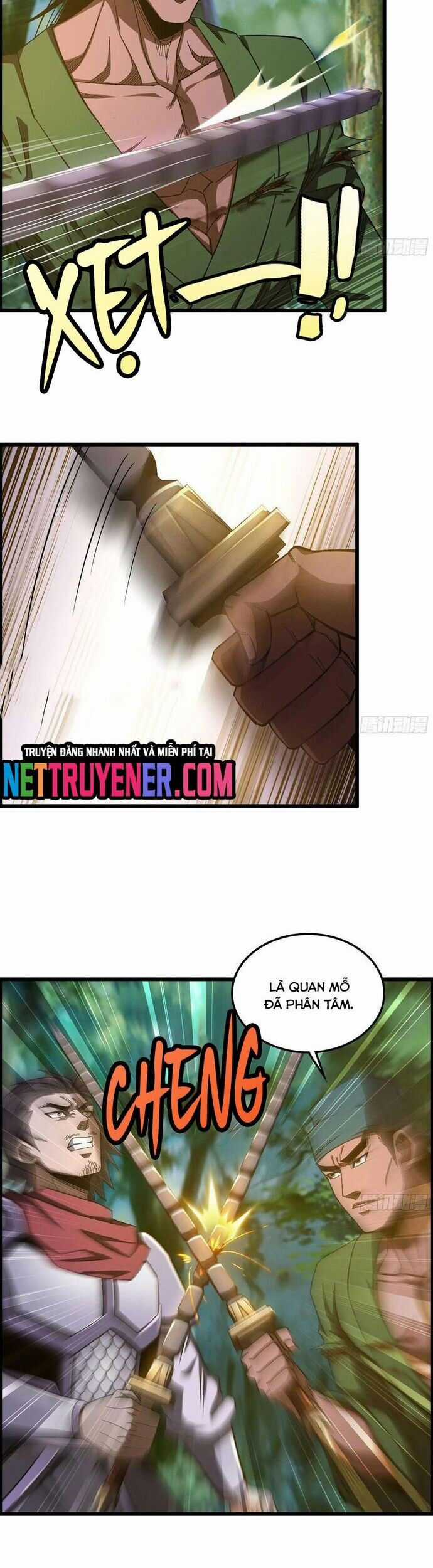 Tôi Một Tay Thống Trị Trò Chơi Chương 72 trang 5