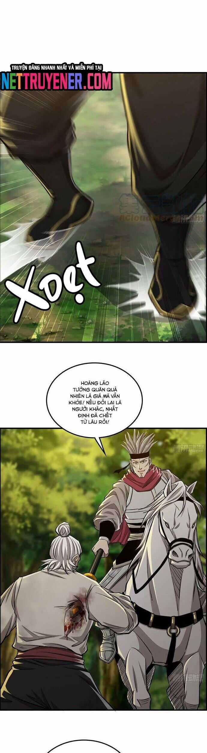 Tôi Một Tay Thống Trị Trò Chơi Chương 72 trang 7