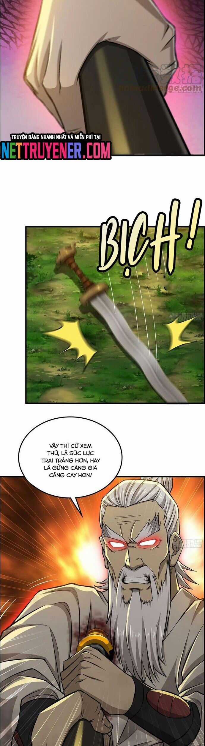 Tôi Một Tay Thống Trị Trò Chơi Chương 72 trang 9