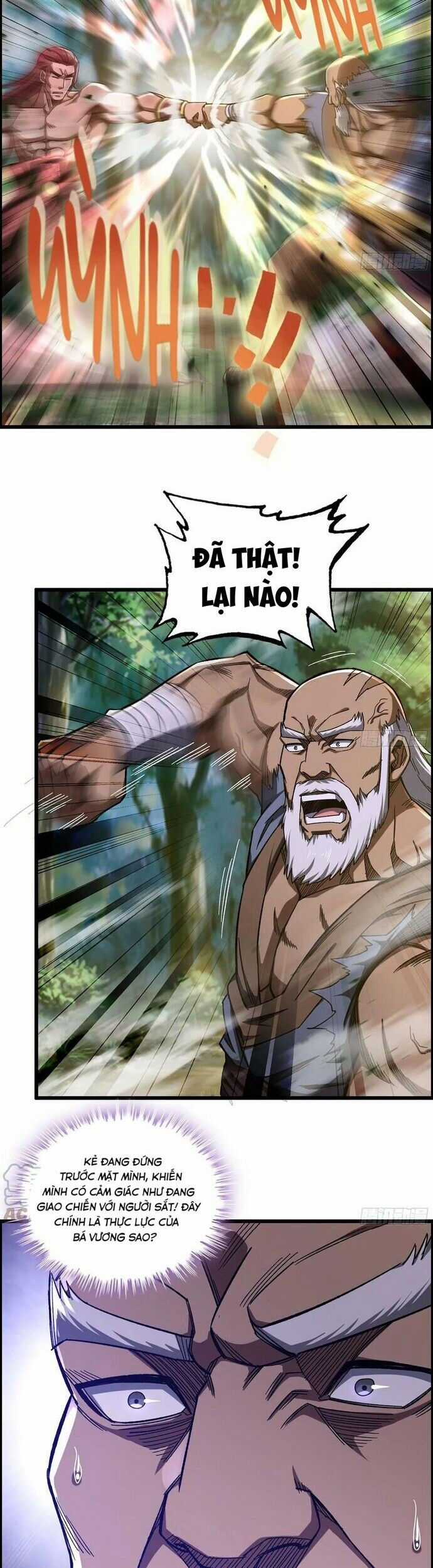 Tôi Một Tay Thống Trị Trò Chơi Chương 73 trang 11