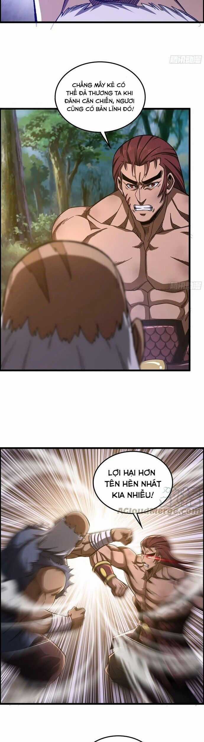 Tôi Một Tay Thống Trị Trò Chơi Chương 73 trang 12