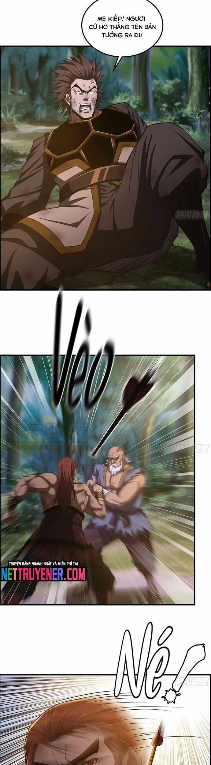 Tôi Một Tay Thống Trị Trò Chơi Chương 73 trang 13