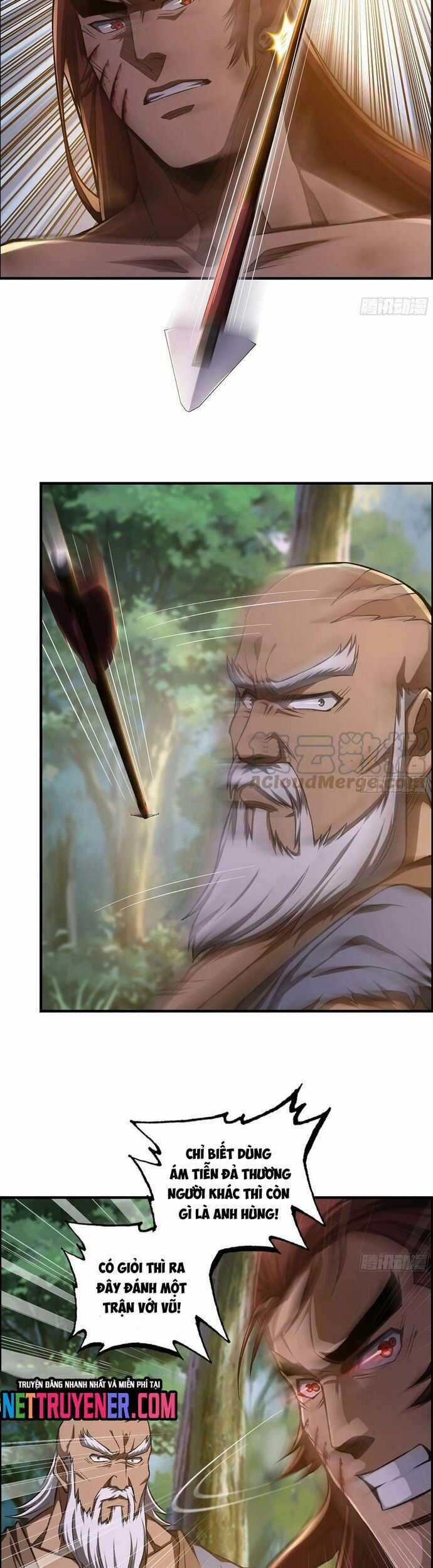 Tôi Một Tay Thống Trị Trò Chơi Chương 73 trang 14