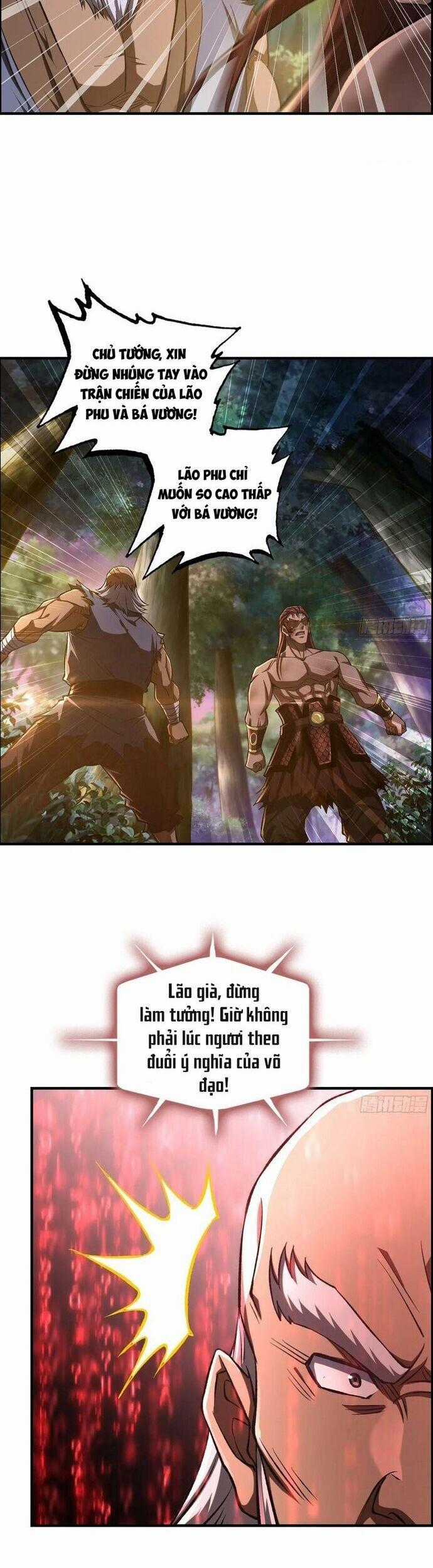 Tôi Một Tay Thống Trị Trò Chơi Chương 73 trang 15