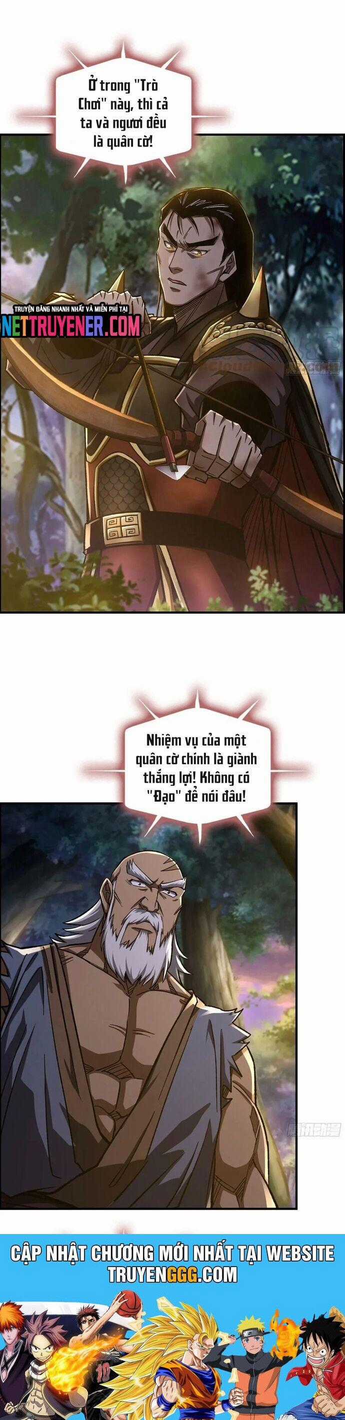 Tôi Một Tay Thống Trị Trò Chơi Chương 73 trang 16