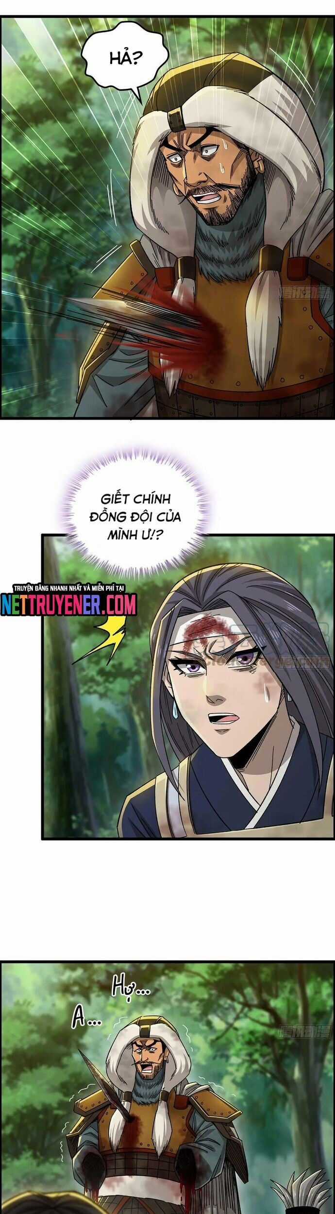 Tôi Một Tay Thống Trị Trò Chơi Chương 73 trang 4