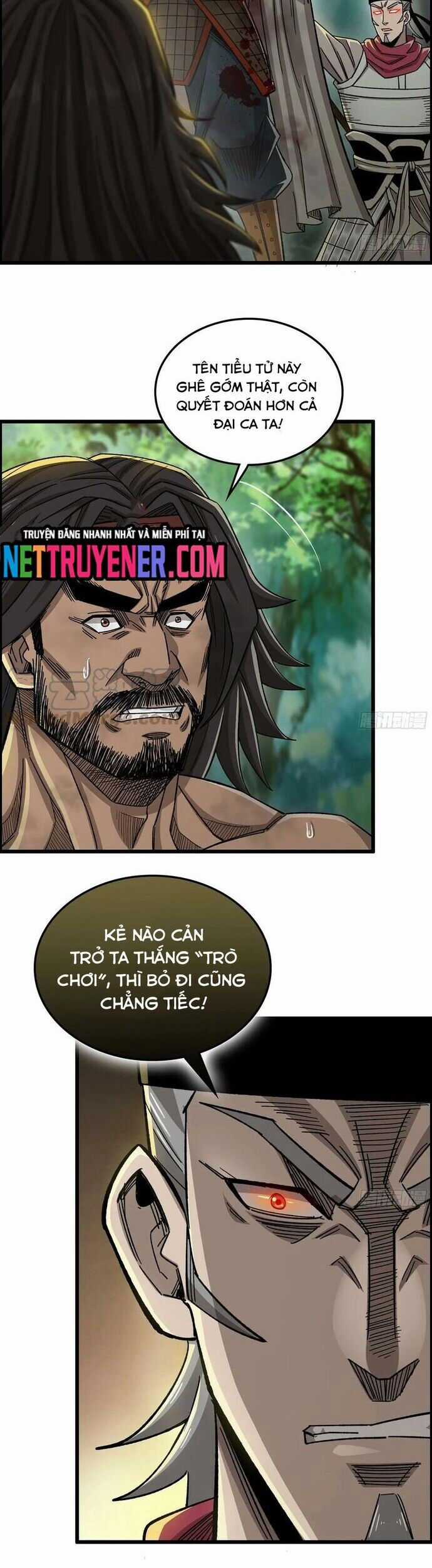 Tôi Một Tay Thống Trị Trò Chơi Chương 73 trang 5