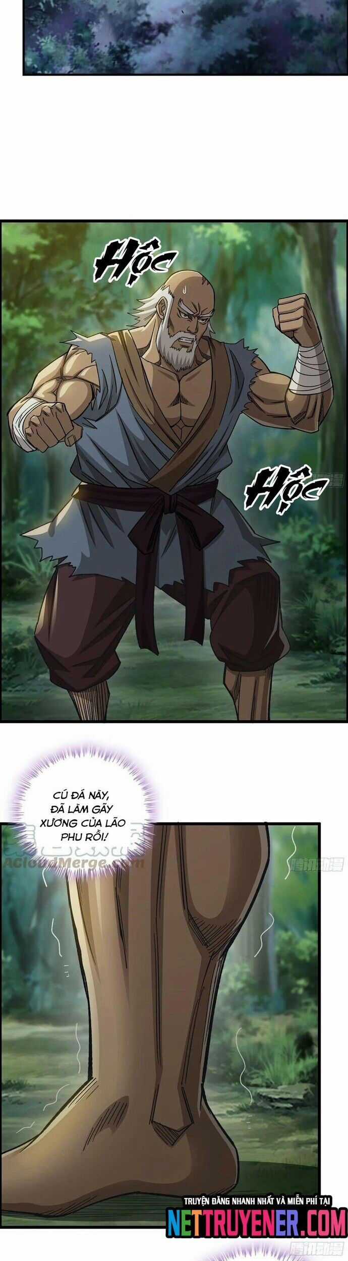 Tôi Một Tay Thống Trị Trò Chơi Chương 74 trang 13