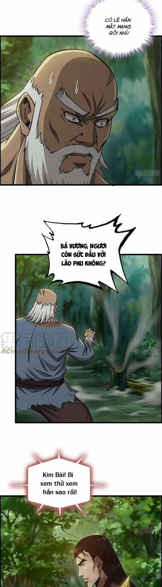 Tôi Một Tay Thống Trị Trò Chơi Chương 74 trang 14