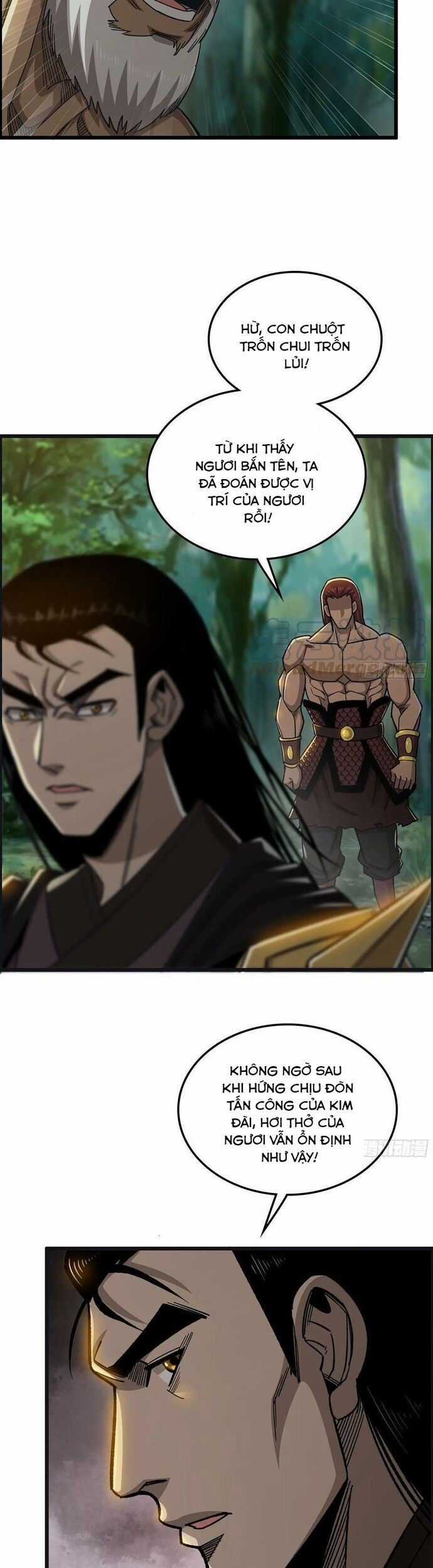 Tôi Một Tay Thống Trị Trò Chơi Chương 74 trang 16