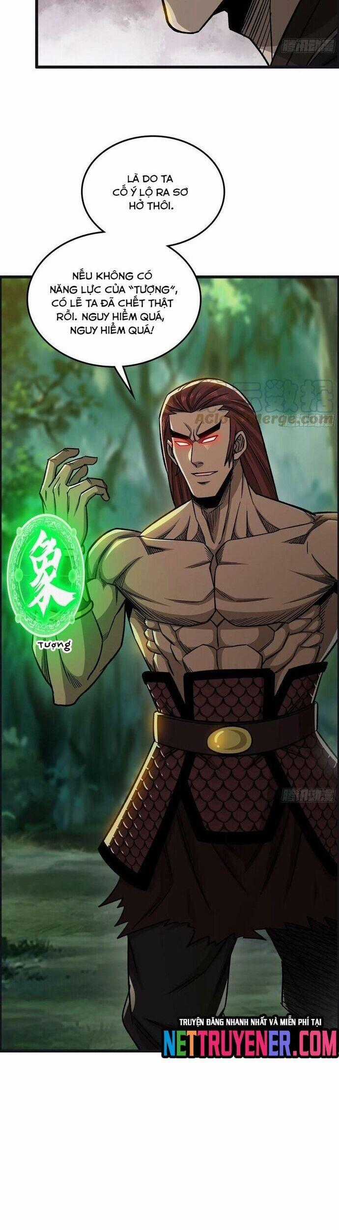 Tôi Một Tay Thống Trị Trò Chơi Chương 74 trang 17