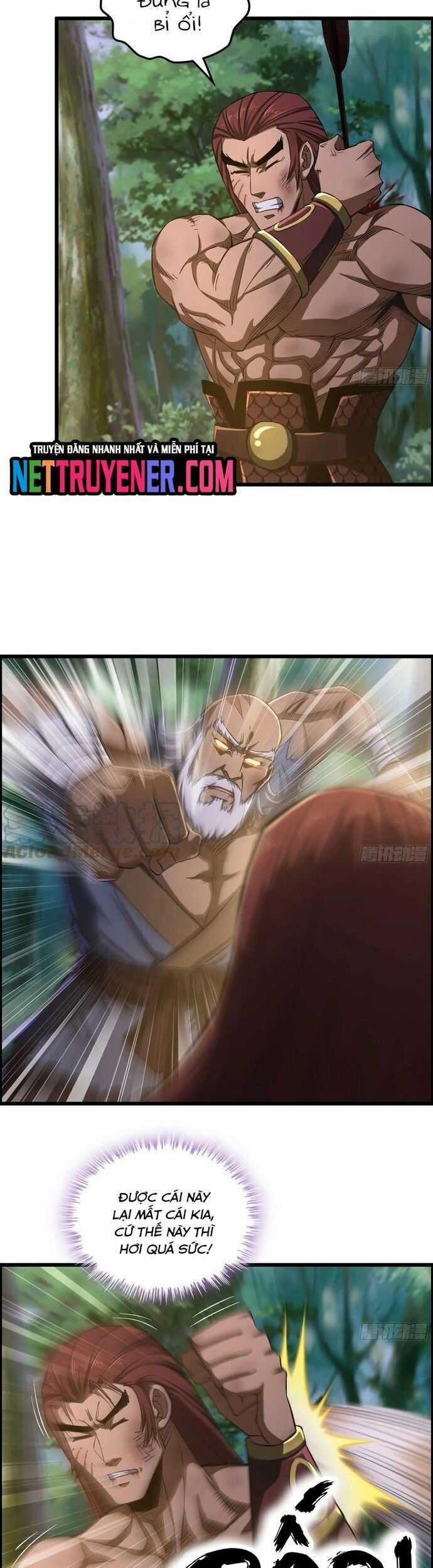 Tôi Một Tay Thống Trị Trò Chơi Chương 74 trang 4