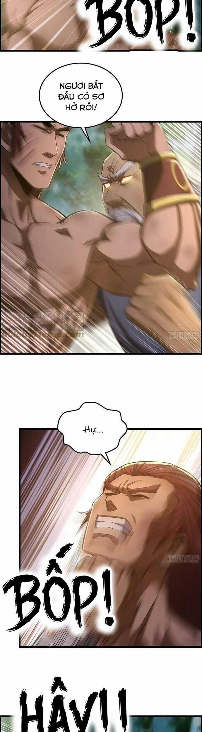 Tôi Một Tay Thống Trị Trò Chơi Chương 74 trang 5