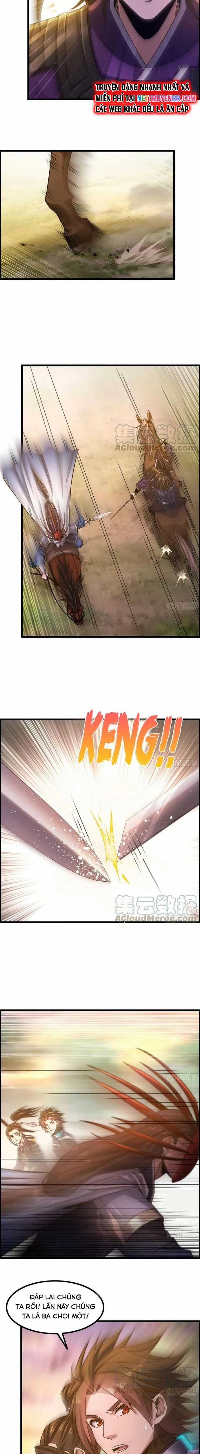 Tôi Một Tay Thống Trị Trò Chơi Chương 8 trang 2