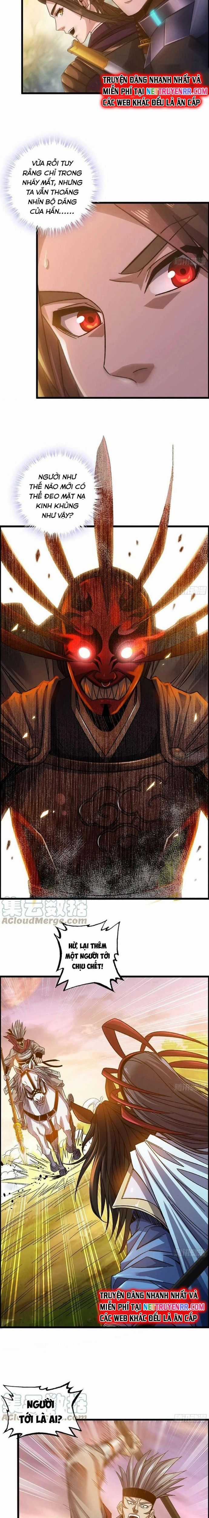 Tôi Một Tay Thống Trị Trò Chơi Chương 8 trang 3