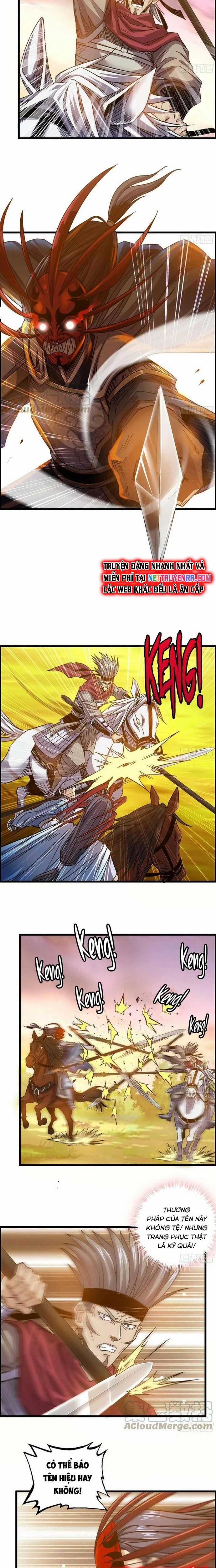 Tôi Một Tay Thống Trị Trò Chơi Chương 8 trang 4