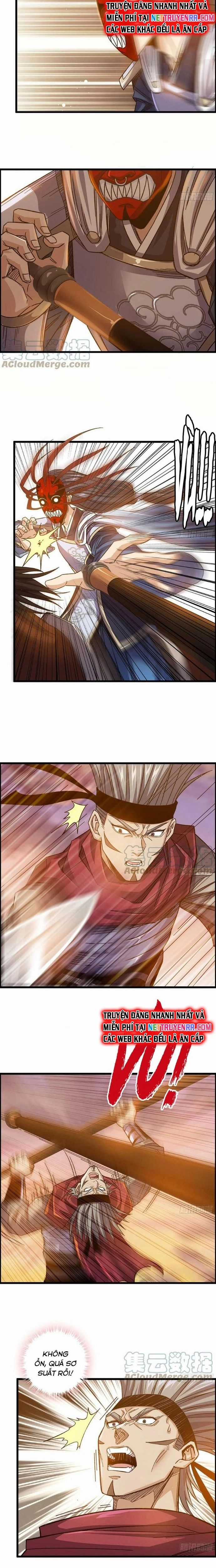 Tôi Một Tay Thống Trị Trò Chơi Chương 8 trang 5