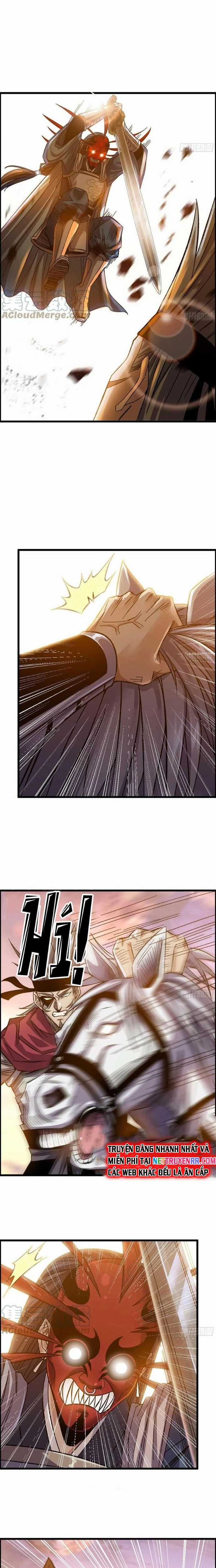 Tôi Một Tay Thống Trị Trò Chơi Chương 8 trang 6