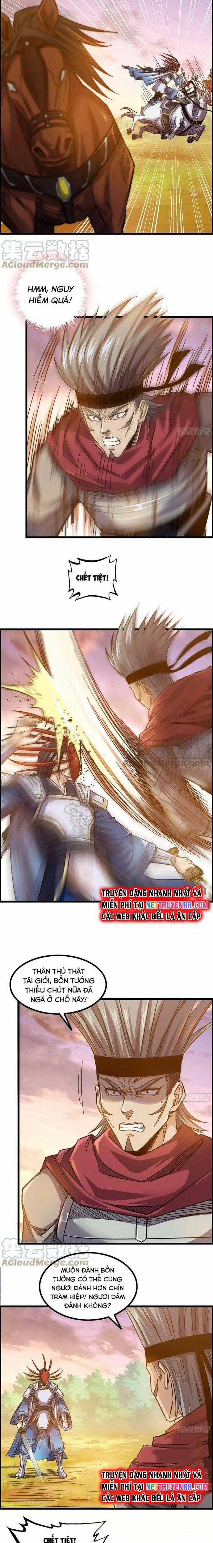 Tôi Một Tay Thống Trị Trò Chơi Chương 8 trang 7