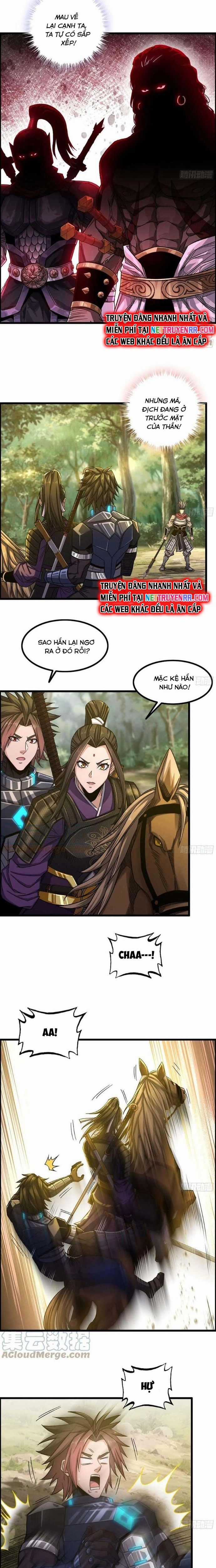 Tôi Một Tay Thống Trị Trò Chơi Chương 9 trang 2