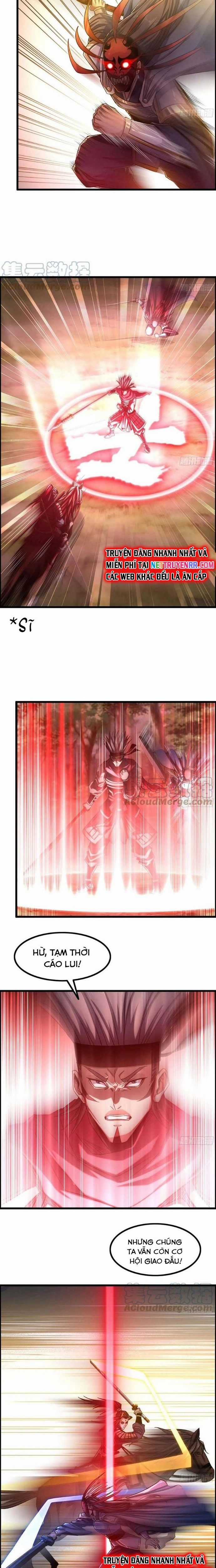 Tôi Một Tay Thống Trị Trò Chơi Chương 9 trang 4