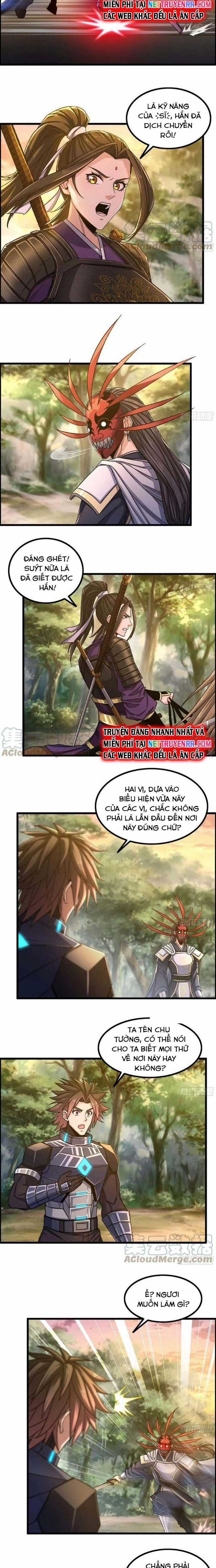 Tôi Một Tay Thống Trị Trò Chơi Chương 9 trang 5