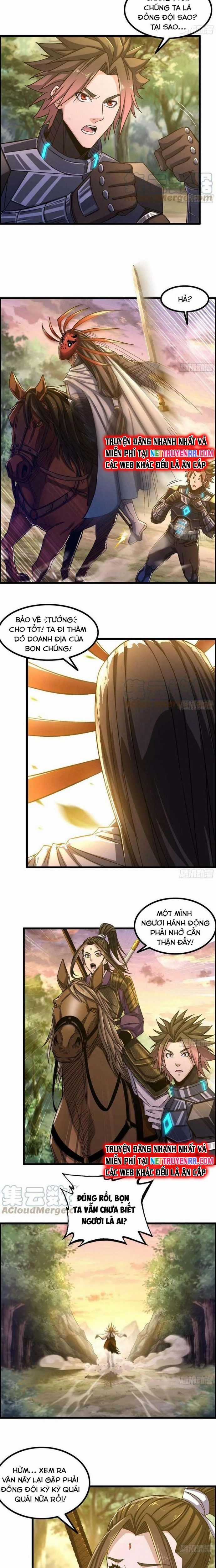 Tôi Một Tay Thống Trị Trò Chơi Chương 9 trang 6