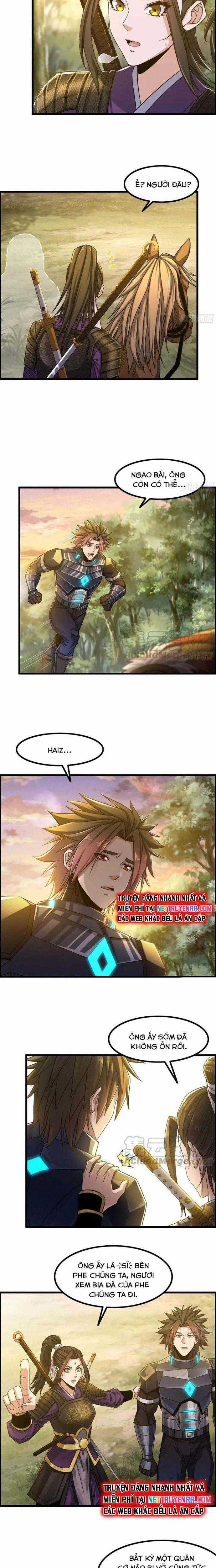 Tôi Một Tay Thống Trị Trò Chơi Chương 9 trang 7