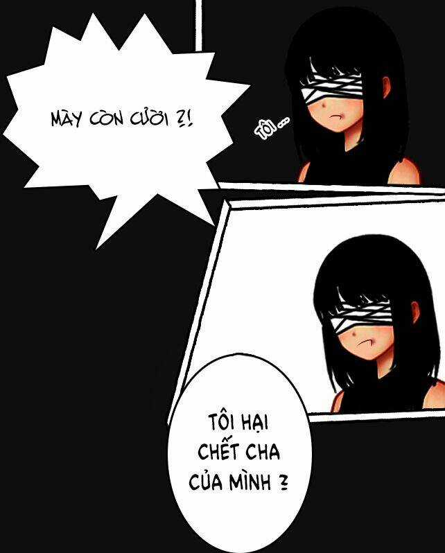 Tôi Mù Chapter 1 trang 10