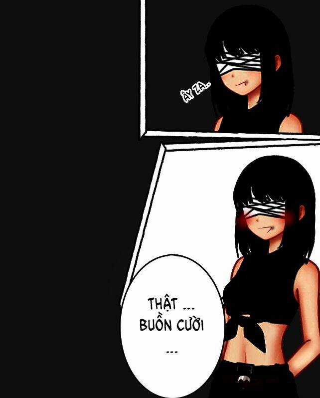 Tôi Mù Chapter 1 trang 11