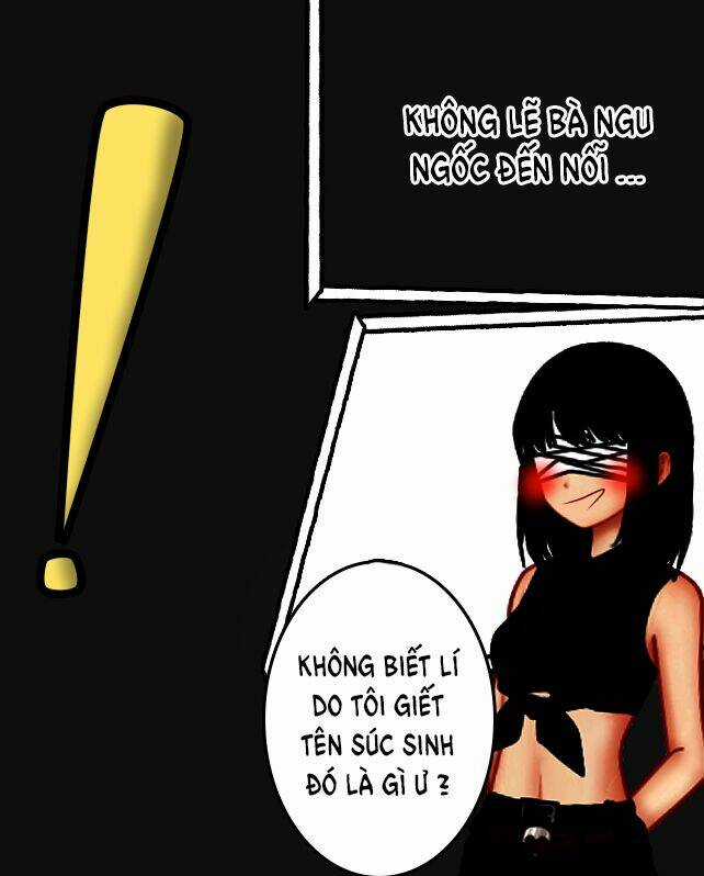 Tôi Mù Chapter 1 trang 12