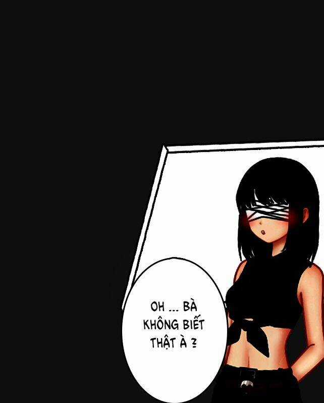 Tôi Mù Chapter 1 trang 13