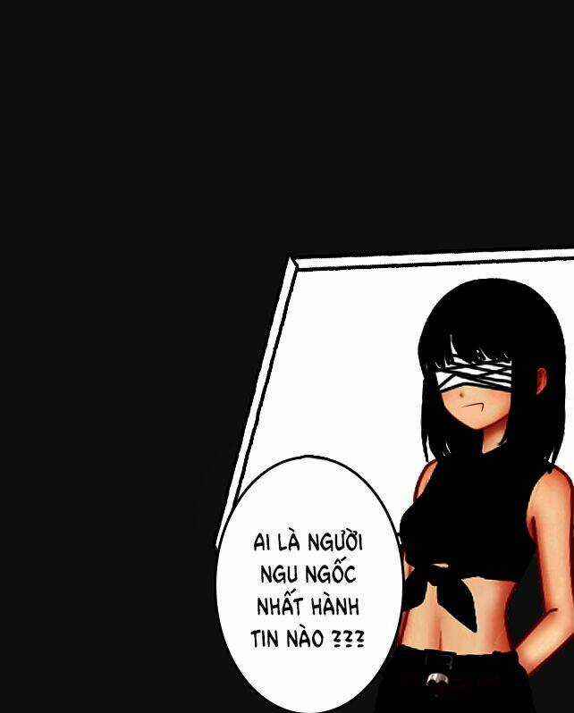 Tôi Mù Chapter 1 trang 14