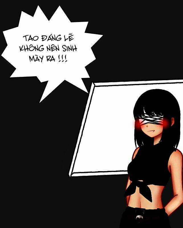 Tôi Mù Chapter 1 trang 17