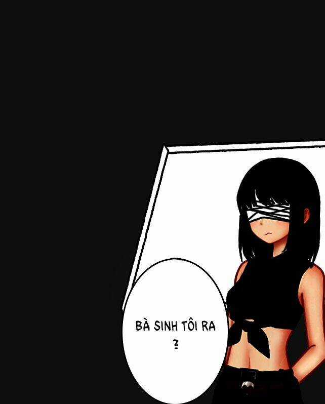 Tôi Mù Chapter 1 trang 18