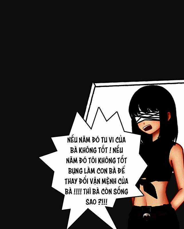 Tôi Mù Chapter 1 trang 19