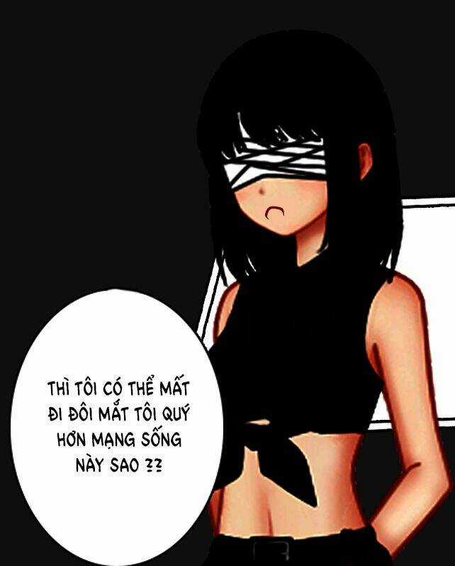 Tôi Mù Chapter 1 trang 21
