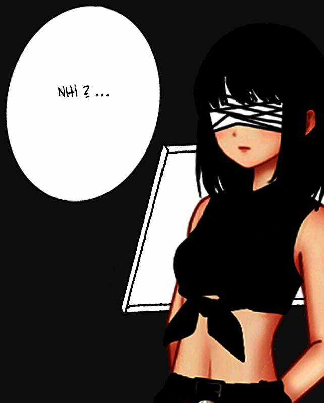 Tôi Mù Chapter 1 trang 25