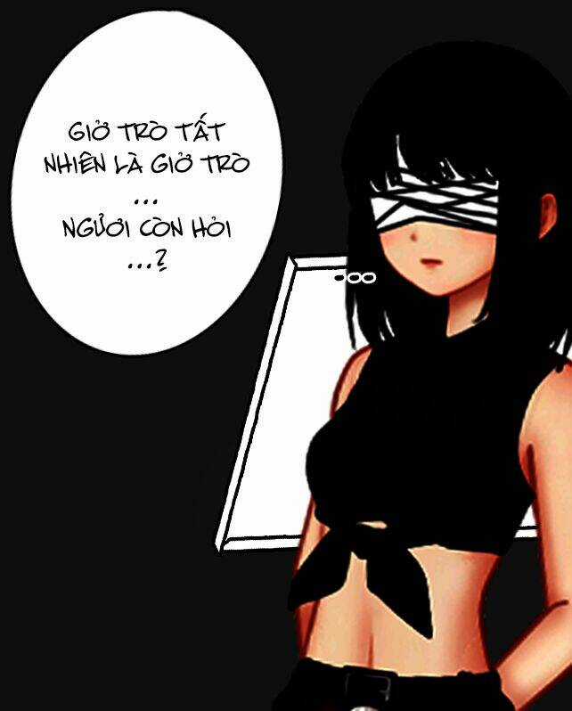 Tôi Mù Chapter 1 trang 27