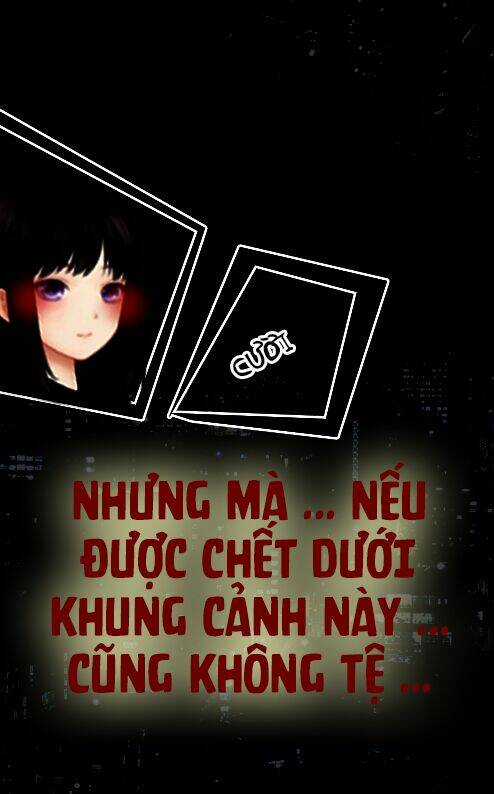 Tôi Mù Chapter 1 trang 3