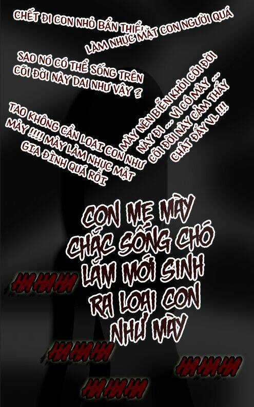 Tôi Mù Chapter 1 trang 4