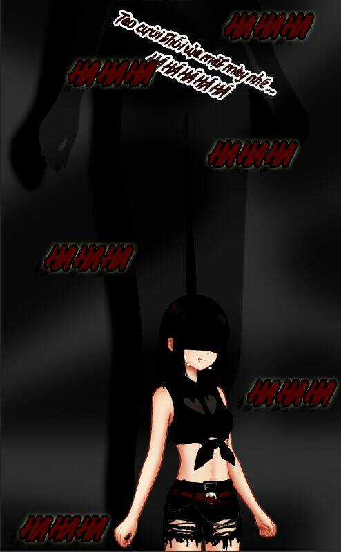 Tôi Mù Chapter 1 trang 5