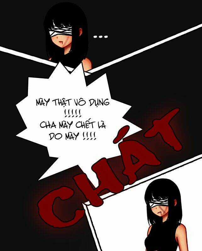 Tôi Mù Chapter 1 trang 8