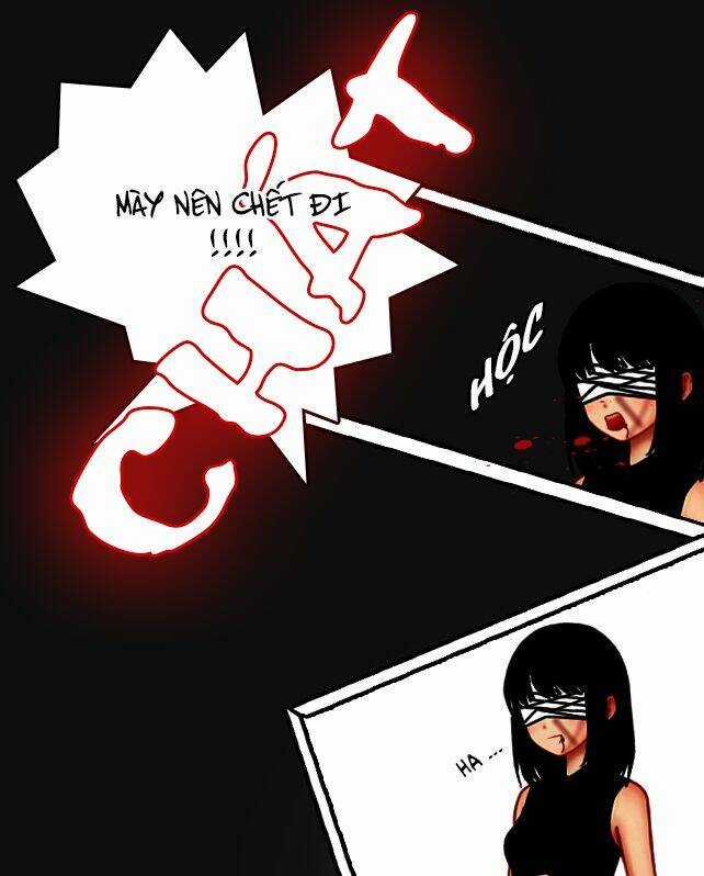 Tôi Mù Chapter 1 trang 9