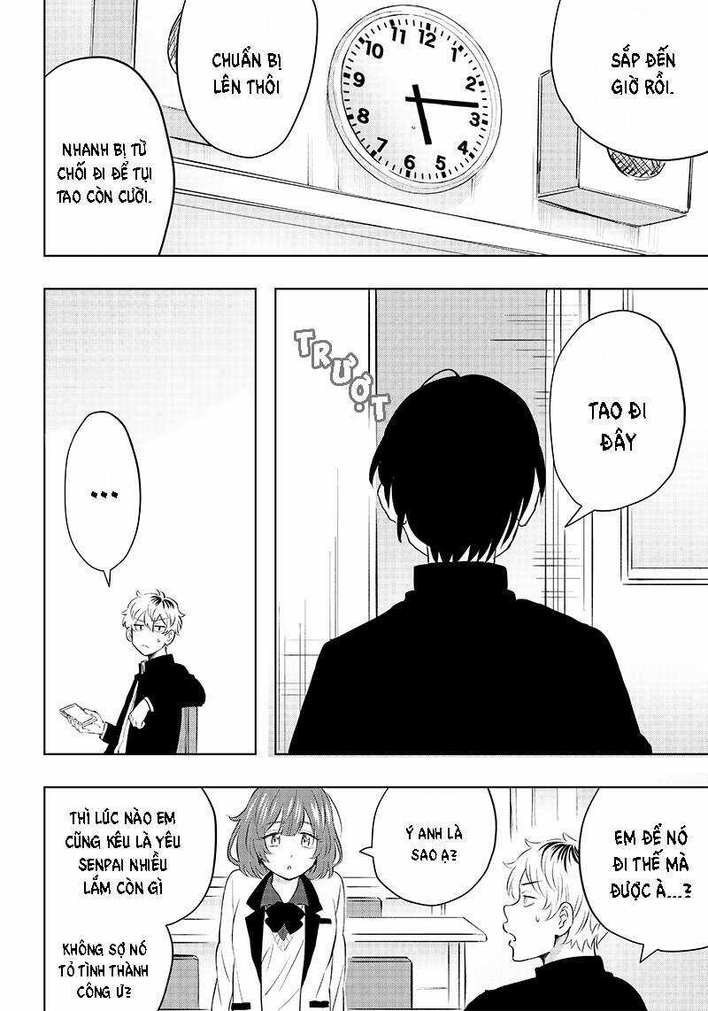 Tôi Muốn Ăn Bento Của Asahina-San Chapter 1 trang 10