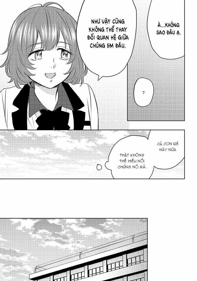 Tôi Muốn Ăn Bento Của Asahina-San Chapter 1 trang 11