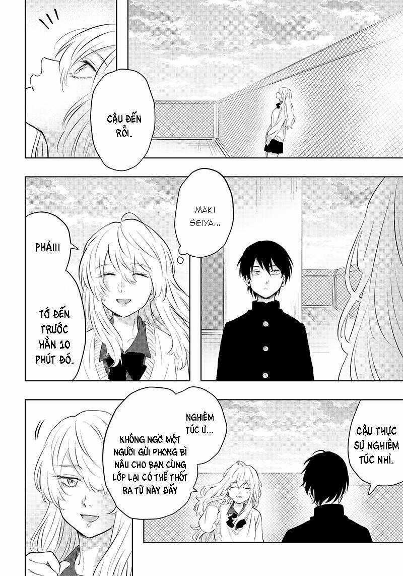 Tôi Muốn Ăn Bento Của Asahina-San Chapter 1 trang 12